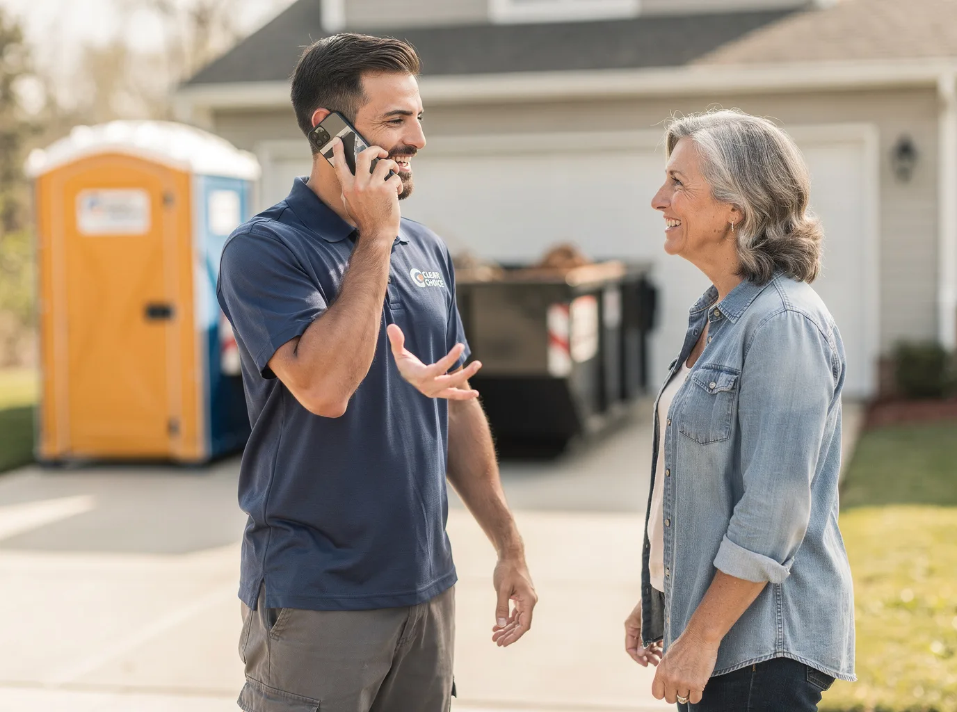 Porta Potty Rental Ringwood, OK FAQs
